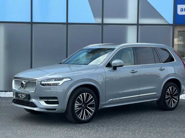 купить новое авто Вольво ХС90 2024 года от официального дилера Volvo Car-Одеса Вольво фото