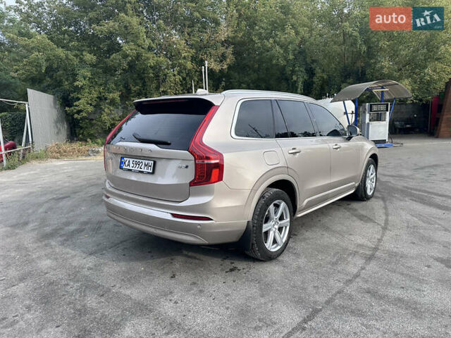 Вольво ХС90, объемом двигателя 1.97 л и пробегом 10 тыс. км за 60000 $, фото 3 на Automoto.ua