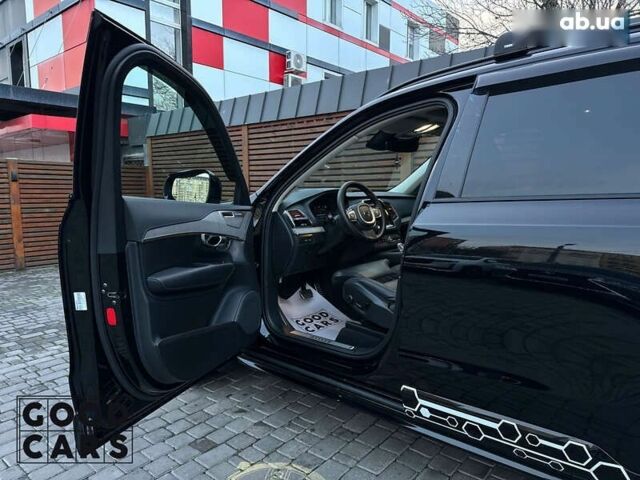 Вольво ХС90, объемом двигателя 0 л и пробегом 24 тыс. км за 94000 $, фото 19 на Automoto.ua