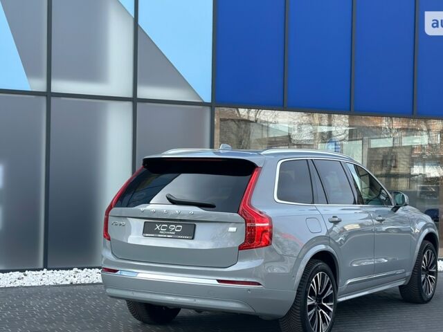 купить новое авто Вольво ХС90 2024 года от официального дилера Volvo Car-Одеса Вольво фото