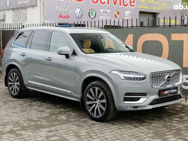 Вольво ХС90, об'ємом двигуна 2 л та пробігом 49 тис. км за 59900 $, фото 2 на Automoto.ua