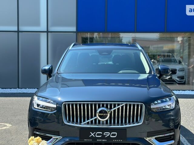 купити нове авто Вольво ХС90 2024 року від офіційного дилера Volvo Car-Одеса Вольво фото