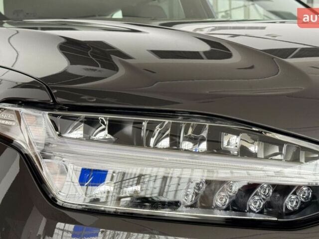 купить новое авто Вольво ХС90 2024 года от официального дилера Volvo Car – Дніпро Вольво фото