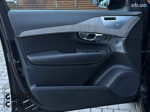 Вольво ХС90, объемом двигателя 0 л и пробегом 24 тыс. км за 94000 $, фото 16 на Automoto.ua