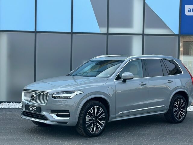 купити нове авто Вольво ХС90 2024 року від офіційного дилера Volvo Car-Одеса Вольво фото