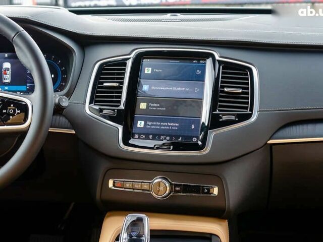 Вольво ХС90, об'ємом двигуна 2 л та пробігом 49 тис. км за 59900 $, фото 22 на Automoto.ua