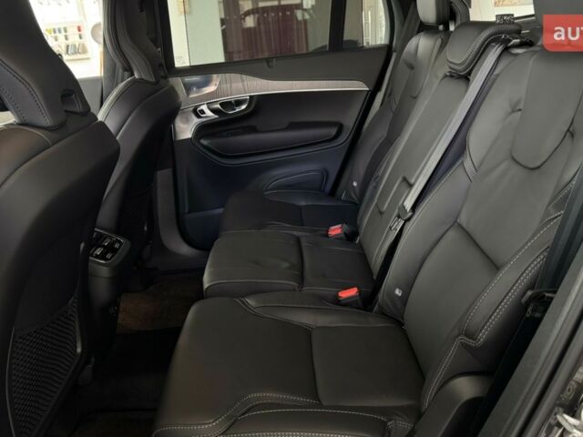 купити нове авто Вольво ХС90 2024 року від офіційного дилера Volvo Car – Дніпро Вольво фото
