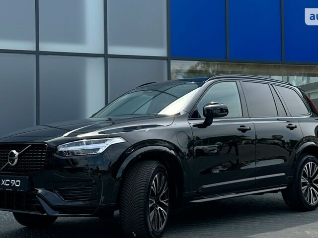 купити нове авто Вольво ХС90 2024 року від офіційного дилера Volvo Car-Одеса Вольво фото