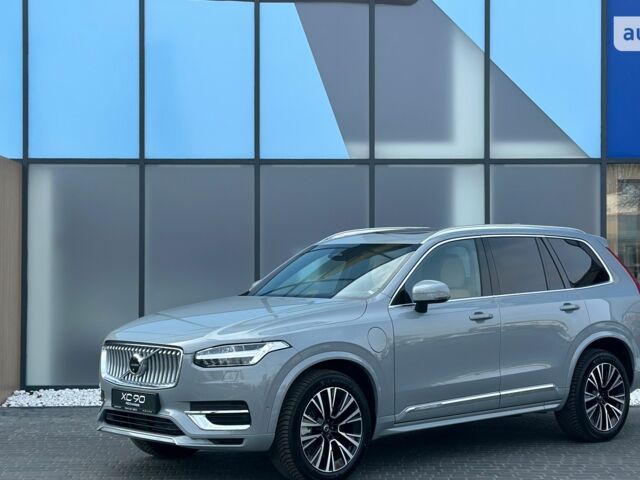 купити нове авто Вольво ХС90 2024 року від офіційного дилера Volvo Car-Одеса Вольво фото