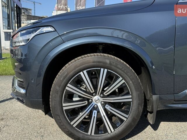 купити нове авто Вольво ХС90 2024 року від офіційного дилера Changan НІКО Мегаполіс Вольво фото
