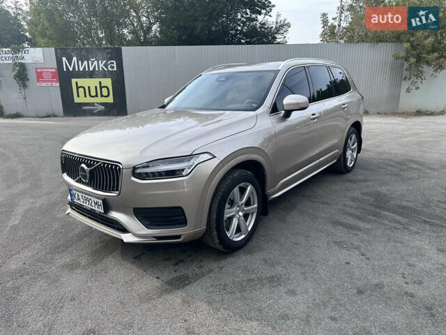 Вольво ХС90, объемом двигателя 1.97 л и пробегом 10 тыс. км за 60000 $, фото 1 на Automoto.ua