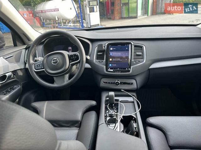 Вольво ХС90, объемом двигателя 1.97 л и пробегом 10 тыс. км за 60000 $, фото 10 на Automoto.ua