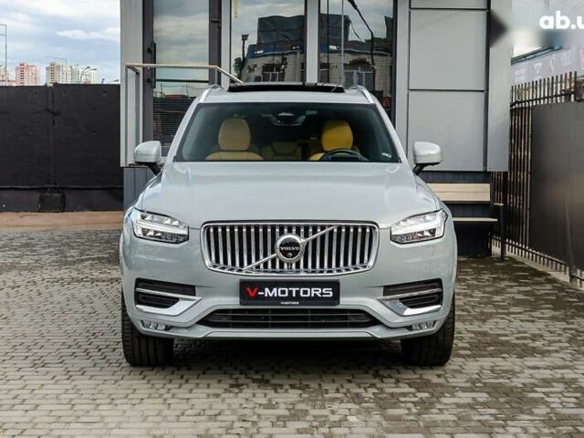 Вольво ХС90, об'ємом двигуна 2 л та пробігом 49 тис. км за 59900 $, фото 4 на Automoto.ua