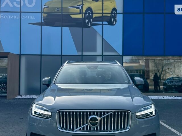 купить новое авто Вольво ХС90 2024 года от официального дилера Volvo Car-Одеса Вольво фото