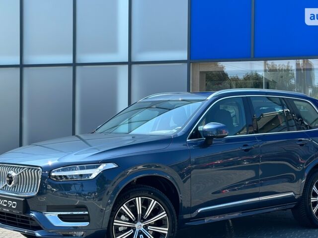 купити нове авто Вольво ХС90 2024 року від офіційного дилера Volvo Car-Одеса Вольво фото