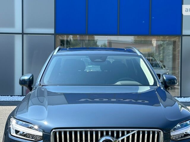 купити нове авто Вольво ХС90 2024 року від офіційного дилера Volvo Car-Одеса Вольво фото