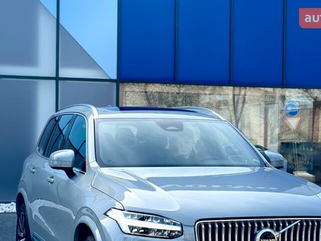 купить новое авто Вольво ХС90 2024 года от официального дилера Volvo Car-Одеса Вольво фото