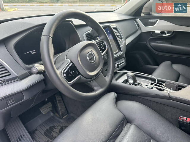 Вольво ХС90, объемом двигателя 1.97 л и пробегом 10 тыс. км за 60000 $, фото 7 на Automoto.ua