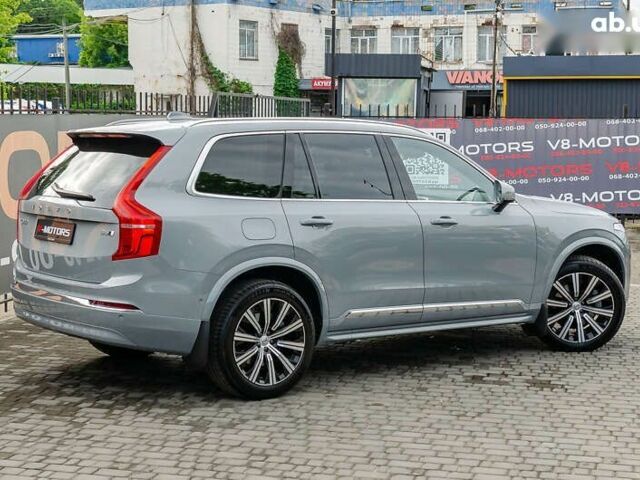 Вольво ХС90, об'ємом двигуна 2 л та пробігом 49 тис. км за 59900 $, фото 5 на Automoto.ua