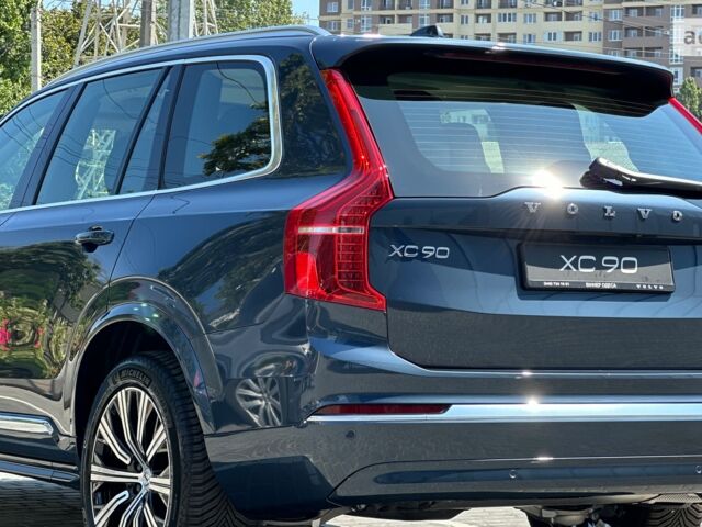 купить новое авто Вольво ХС90 2024 года от официального дилера Volvo Car-Одеса Вольво фото