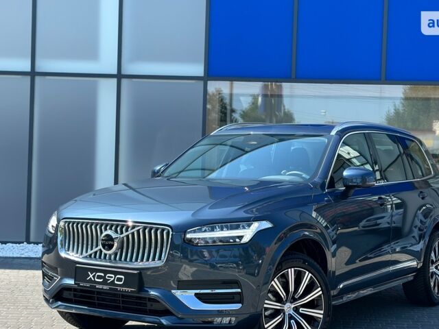 купити нове авто Вольво ХС90 2024 року від офіційного дилера Volvo Car-Одеса Вольво фото