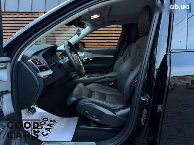 Вольво ХС90, объемом двигателя 0 л и пробегом 24 тыс. км за 94000 $, фото 20 на Automoto.ua