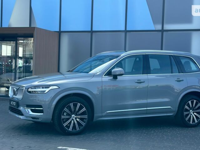 купить новое авто Вольво ХС90 2024 года от официального дилера Volvo Car-Одеса Вольво фото