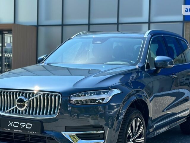 купити нове авто Вольво ХС90 2024 року від офіційного дилера Volvo Car-Одеса Вольво фото