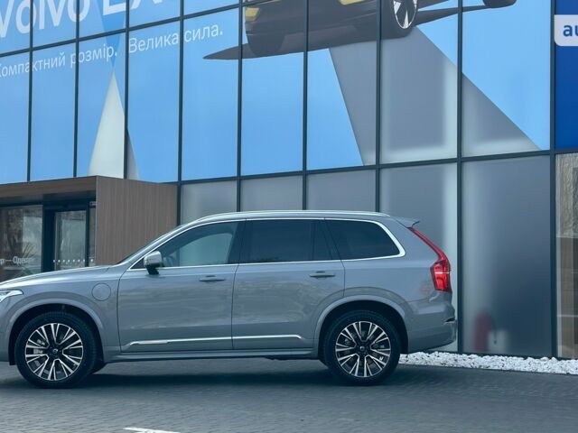 купити нове авто Вольво ХС90 2024 року від офіційного дилера Volvo Car-Одеса Вольво фото