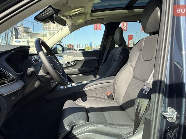 купити нове авто Вольво ХС90 2024 року від офіційного дилера Changan НІКО Мегаполіс Вольво фото
