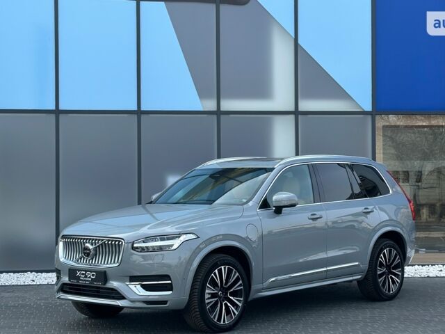 купити нове авто Вольво ХС90 2024 року від офіційного дилера Volvo Car-Одеса Вольво фото