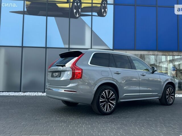 купити нове авто Вольво ХС90 2024 року від офіційного дилера Volvo Car-Одеса Вольво фото