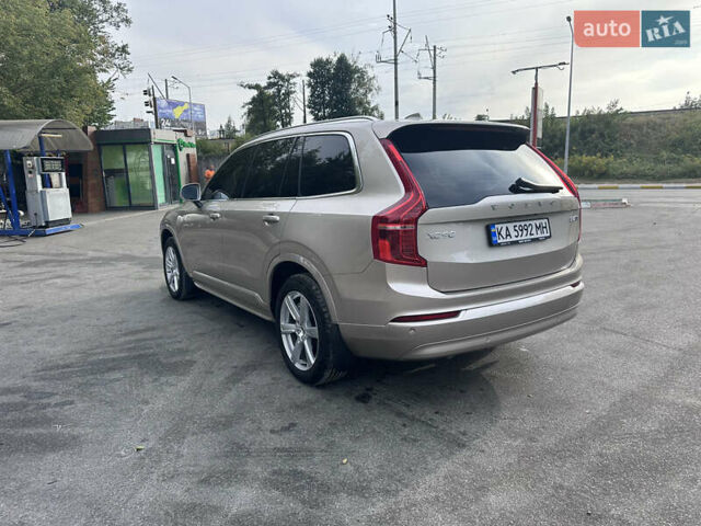 Вольво ХС90, объемом двигателя 1.97 л и пробегом 10 тыс. км за 60000 $, фото 2 на Automoto.ua