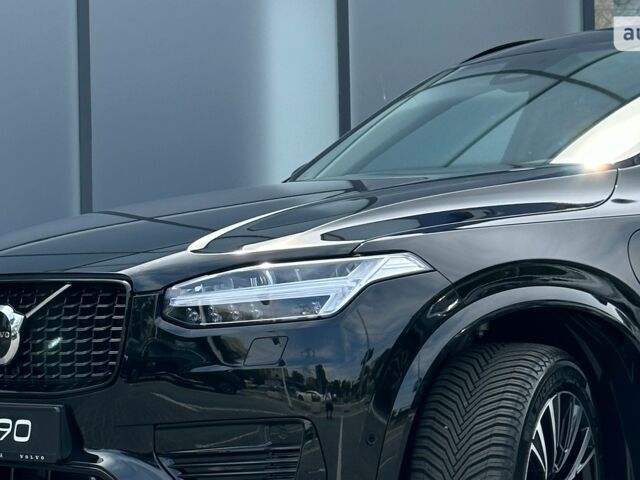 купити нове авто Вольво ХС90 2024 року від офіційного дилера Volvo Car-Одеса Вольво фото