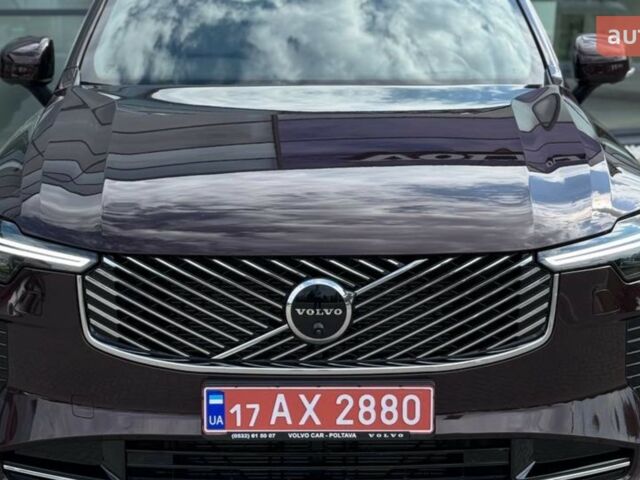 Вольво ХС90, об'ємом двигуна 1.97 л та пробігом 0 тис. км за 75224 $, фото 1 на Automoto.ua