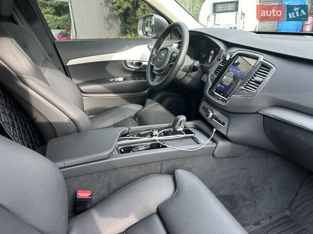 Вольво ХС90, объемом двигателя 1.97 л и пробегом 10 тыс. км за 60000 $, фото 9 на Automoto.ua