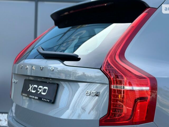 купити нове авто Вольво ХС90 2024 року від офіційного дилера Volvo Car-Одеса Вольво фото