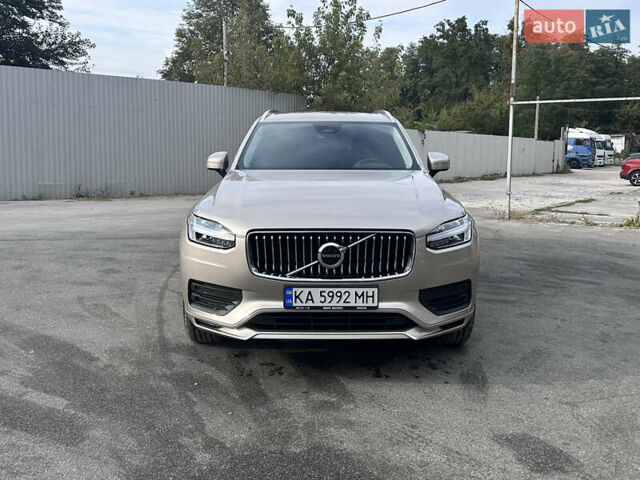 Вольво ХС90, объемом двигателя 1.97 л и пробегом 10 тыс. км за 60000 $, фото 5 на Automoto.ua