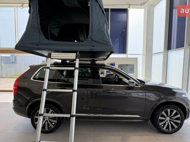 купить новое авто Вольво ХС90 2024 года от официального дилера Віннер Автомотів Volvo Вольво фото