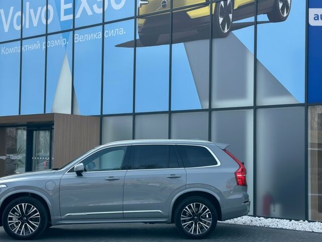 купить новое авто Вольво ХС90 2024 года от официального дилера Volvo Car-Одеса Вольво фото