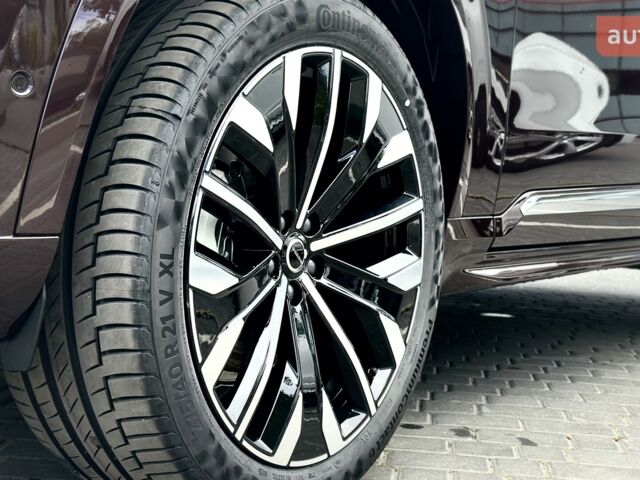 купити нове авто Вольво ХС90 2025 року від офіційного дилера Volvo Car-Одеса Вольво фото