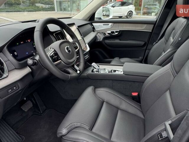 Вольво ХС90 2025 в Полтаве на Automoto.ua Вольво ХС90, объемом двигателя 1.97 л и пробегом 0 тыс. км за 102247 $, фото 16 на Automoto.ua