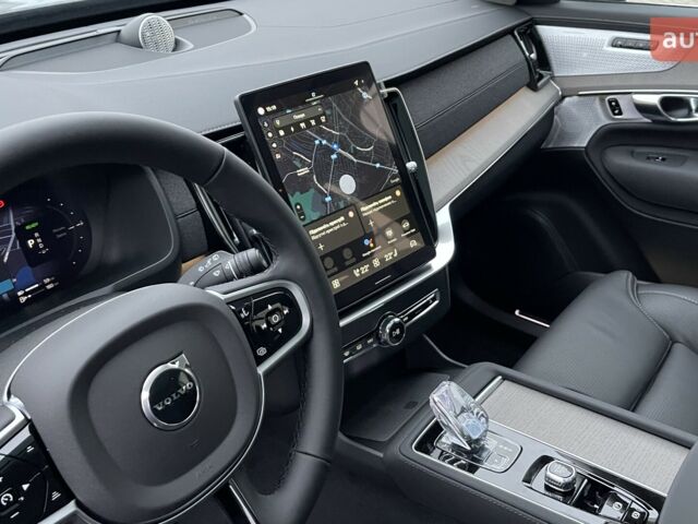 Вольво ХС90, объемом двигателя 1.97 л и пробегом 0 тыс. км за 102285 $, фото 20 на Automoto.ua