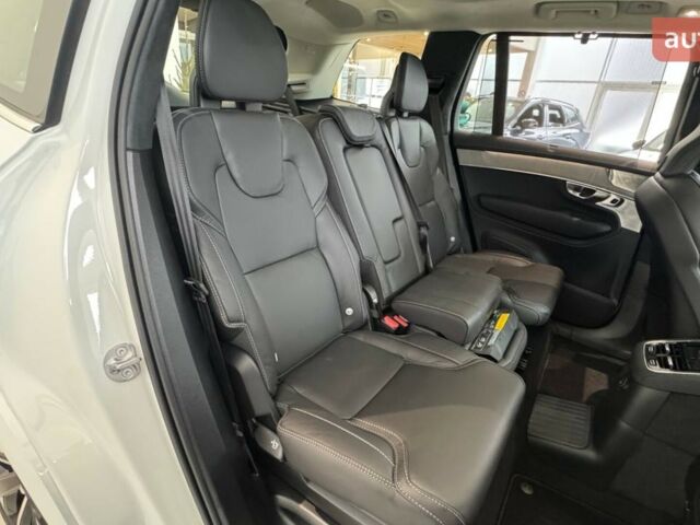 купить новое авто Вольво ХС90 2025 года от официального дилера Автоцентр Поділля Вольво фото