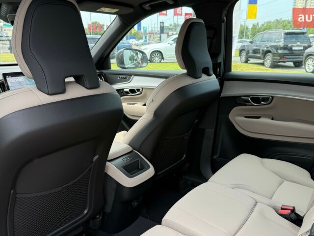 купить новое авто Вольво ХС90 2025 года от официального дилера Changan НІКО Мегаполіс Вольво фото