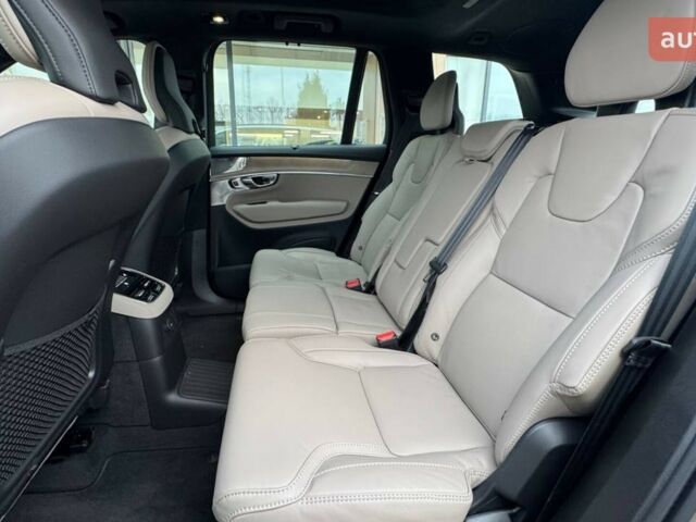 купить новое авто Вольво ХС90 2025 года от официального дилера Автоцентр Поділля Вольво фото