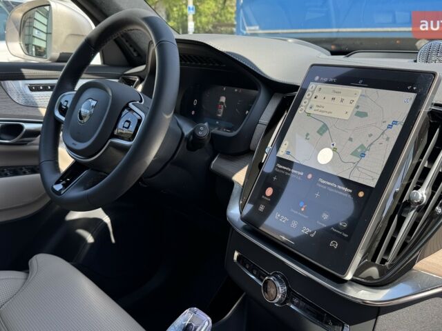 купить новое авто Вольво ХС90 2025 года от официального дилера Volvo Car-Одеса Вольво фото