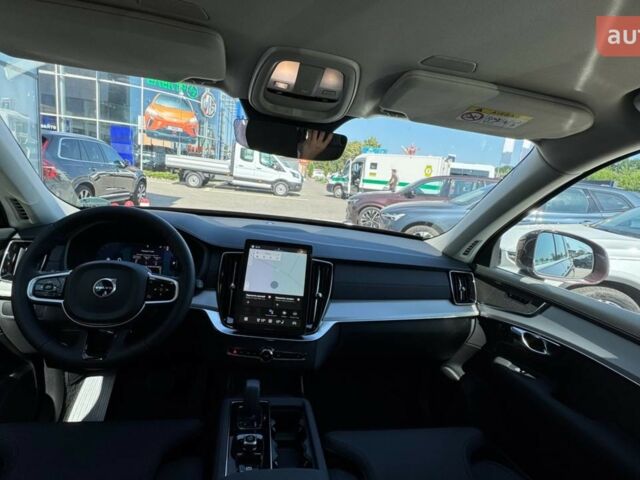 купить новое авто Вольво ХС90 2025 года от официального дилера Автоцентр Поділля Вольво фото