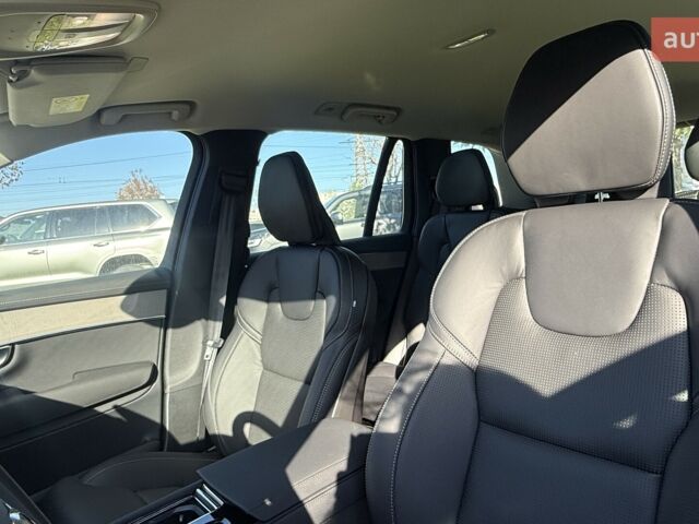 купить новое авто Вольво ХС90 2025 года от официального дилера Changan НІКО Мегаполіс Вольво фото