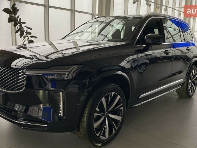 Вольво ХС90 2025 року купити нове авто Вольво ХС90 2025 року від офіційного дилера Автоцентр AUTO.RIA Вольво фото